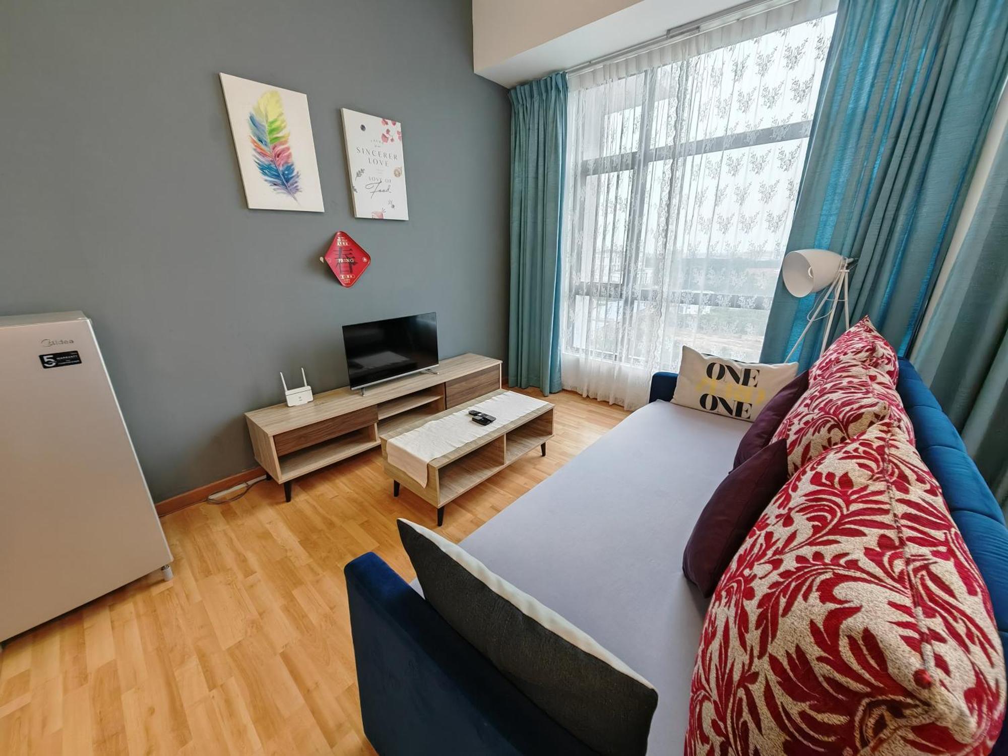 Diy Guest House Studio - Imperium Residence Κουαντάν Εξωτερικό φωτογραφία
